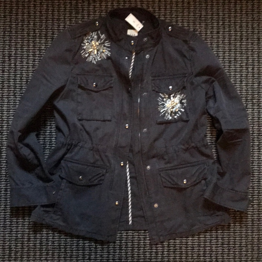 Limited edition new Gap Adirondack style jacket